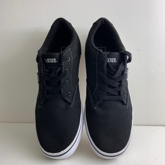Vans OTW SK8 Black Canvas Youth 7 - Picture 3 of 7